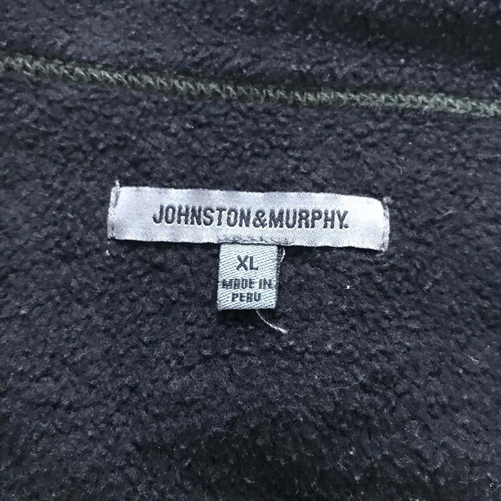 Hunter Green pullover - Picture 3 of 4